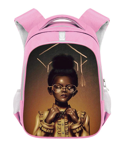 Sac à dos "Little Kweeni" (16 pouce)