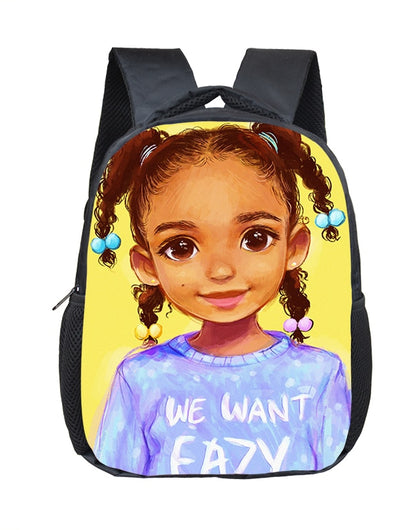 Sac à dos "Baby Kweeni" (Maternelle)